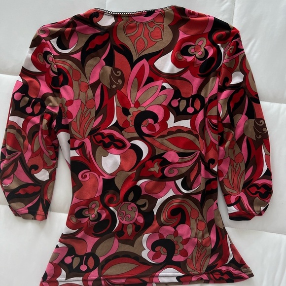 Retro Blouse - Picture 3 of 6